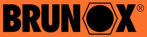 Щетка для очистки автомобиля от ржавчины BRUNOX