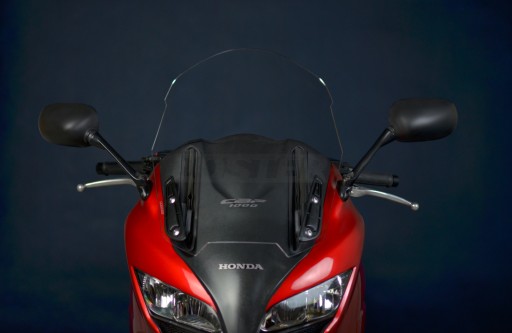 ТУРИСТИЧЕСКОЕ ВЕТРОВОЕ СТЕКЛО HONDA CBF 1000 S 10- LOSTER
