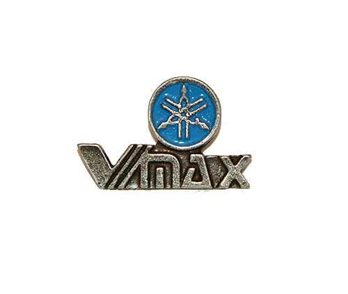 МЕТАЛЛИЧЕСКИЙ ЗНАК БЕЙДЖ ЛИСТ ЛИСТ V MAX