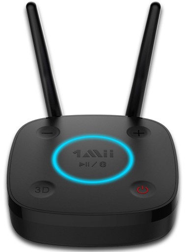 Приемник Bluetooth 4.2 1Mii B06 Pro aptX 60 м