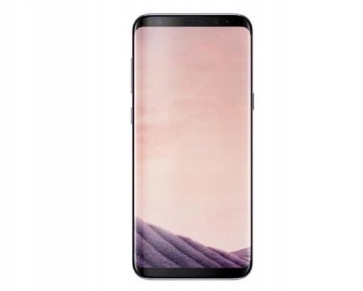 ТЕЛЕФОН SAMSUNG GALAXY S8+ G955F Орхидея Серый