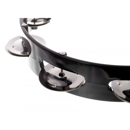 Meinl Single Tambourine Черный