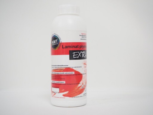 Жидкий ламинат, баннеры, УФ пленка AMT EXTRA GLOSS 5L