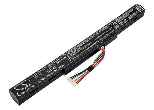Аккумулятор для ACER Aspire E5-575G E5-575T E5-575TG