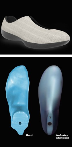 BONT VAYPOR S SZOSOWE REFLEX 2xBOA 42 SILVER GHOST