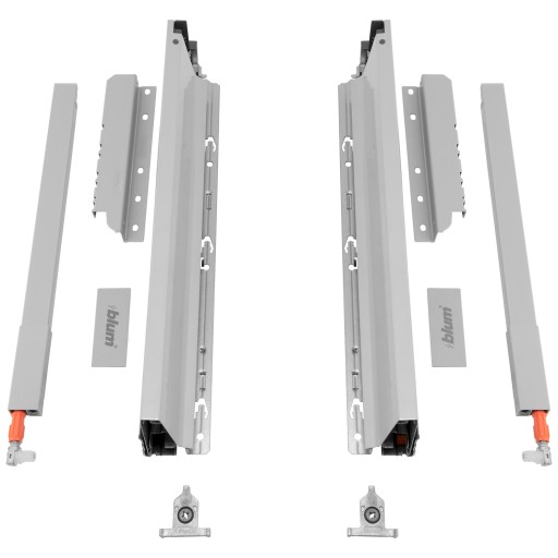 TANDEMBOX ANTARO ящик L-450мм высота BLUM серый