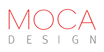 DYWANIK GRUBY BAWEŁNA MOCA DESIGN 80x160 POMARAŃCZ