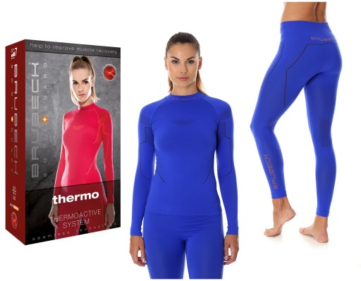 Термоактивное белье BRUBECK Thermo WARM - S