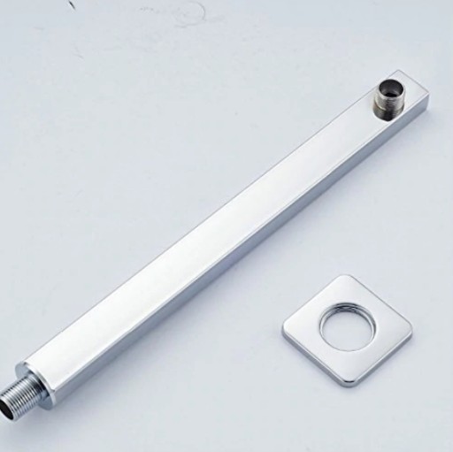 ZESTAW PRYSZNICOWY PODTYNKOWY LED TERMOSTAT