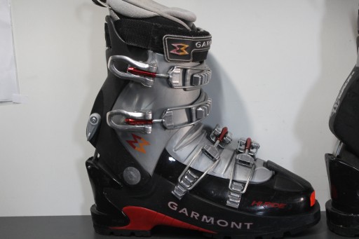 skiturowe GARMONT HI RIDE roz.26.0/41 ....[s177]