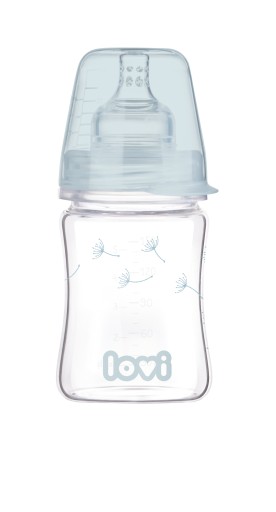 LOVI Бутылка 150мл стекло BOTANIC 74/105