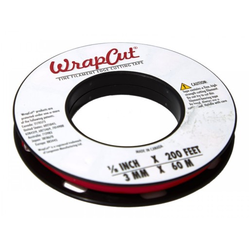 Wrap Cut - режущая лента для обрезки фольги лески