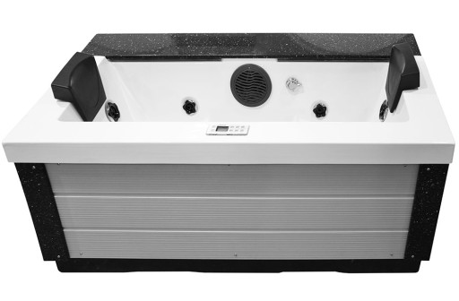 MOG-1542 Wanna z hydromasażem SPA wanny 2-osob.