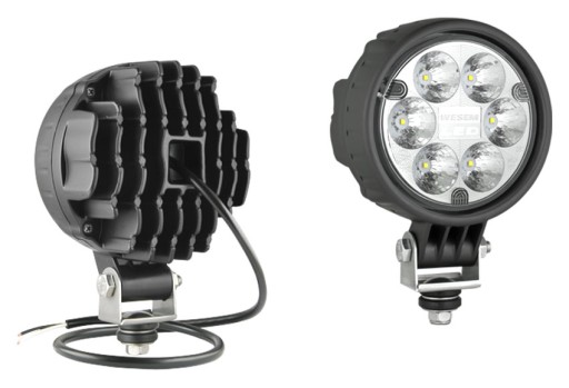 HALOGEN FAR-RANGE Прожектор LED лампа 2X