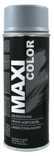 MAXI PRIMING PAINT, СЕРАЯ, АНТИКОРРОЗИОННЫЙ СПРЕЙ