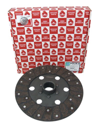 TARCZA II STOPNIA URSUS C-360 46511061 ORYGINAŁ