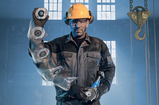 Жесткая упорная пластина 125мм X-LOCK BOSCH