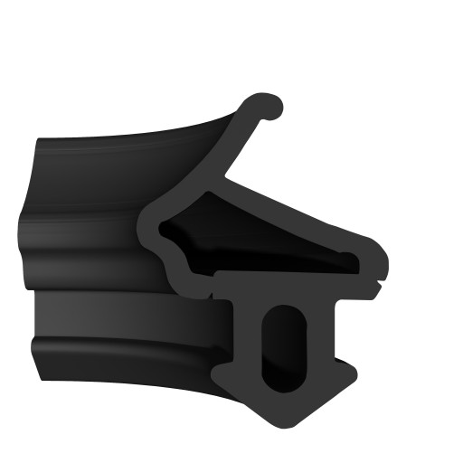 ALUPLAST S-1172 Уплотнитель оконный