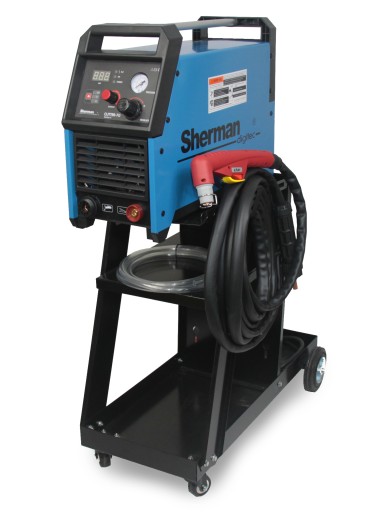 SHERMAN CUTTER 70 23 мм ПЛАЗМЕННЫЙ РЕЗАК