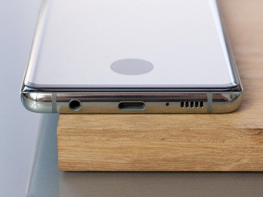 3MK HardGlassMax NEW SensorDot do Samsung Note 10+