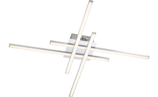 ПОТОЛОЧНЫЙ СВЕТИЛЬНИК ПЛАНЕТА ЛЮСТРА 4X LED 5W ECO LUX