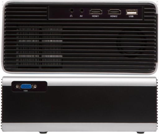 RZUTNIK PROJEKTOR OVERMAX MULTIPIC 3.5 LED HD WIFI
