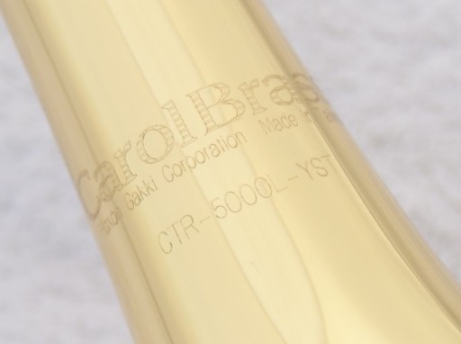 Труба Carol Brass CTR 5000L-YST C