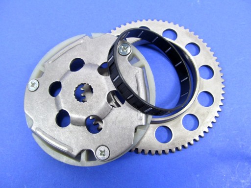 Стартовое колесо режима сцепления Minarelli YAMAHA AEROX 50 JOG RR Neos BWS