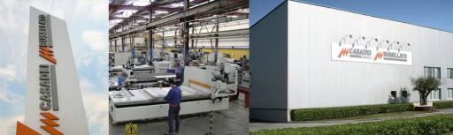 Centrum obróbcze CNC Busellato JET MASTER T 5 osi