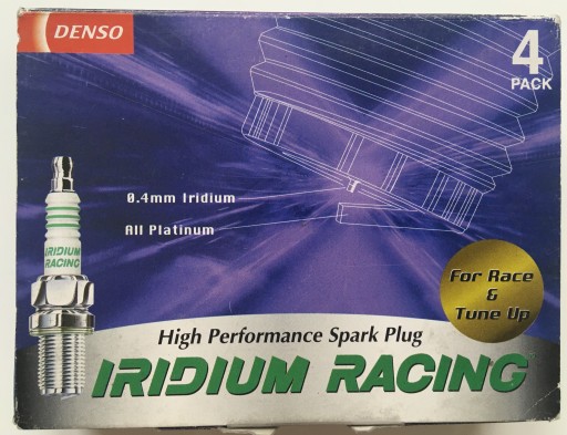 СВЕЧА ЗАЖИГАНИЯ DENSO IWM 01-34 HONDA KTM