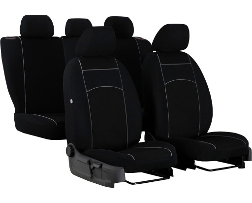 ВЕЛУРОВЫЕ ЧЁХЛЫ НА СИДЕНИЯ DAEWOO ESPERO