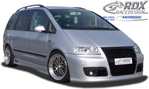 Бампер Передние Задние Пороги TUNING Sharan Alhambra '08