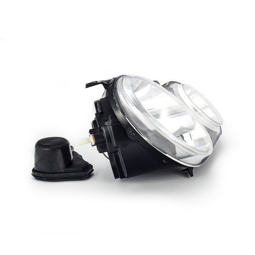 ФАРЫ VW POLO 9N 2001-2005 КОМПЛЕКТ L+R!