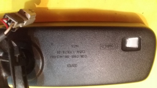 Зеркало салонное Ford C max 2011-15, C Max 2