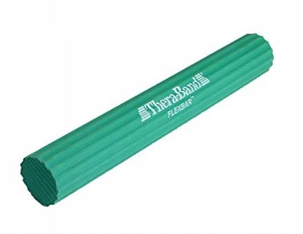 FLEXBAR THERA BAND ЗЕЛЕНЫЙ ВАЛ FLEXBAR