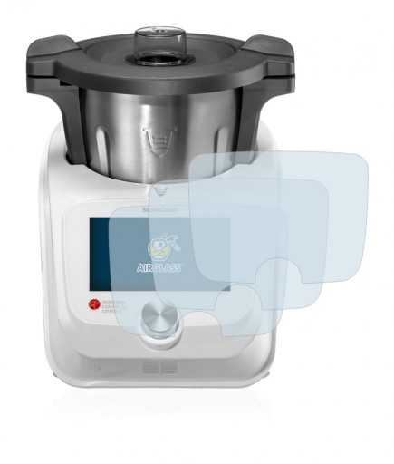 SilverCrest Monsieur Cuisine Connect folia x3