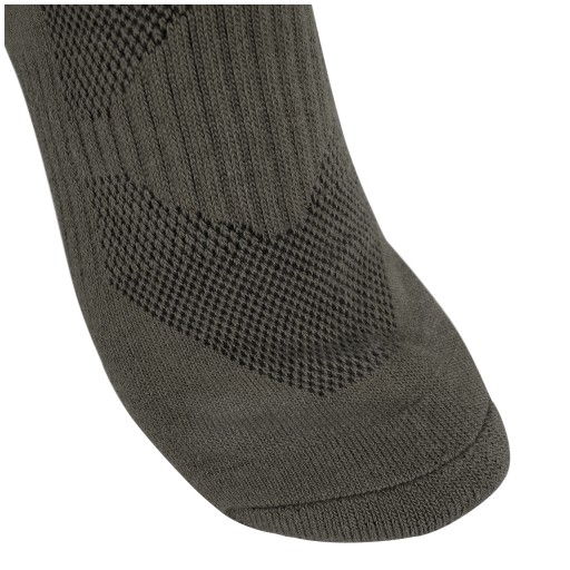 Термоактивные короткие носки COOLMAX Oliv 42-43
