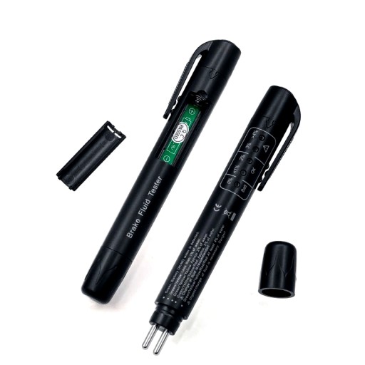 ТЕСТЕР ТОРМОЗНОЙ ЖИДКОСТИ DOT 3 4 5 LED