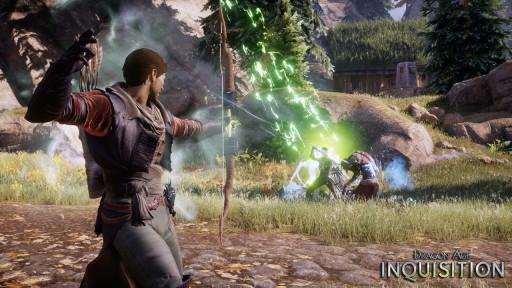 Dragon Age: Инквизиция (X360) PL Субтитры