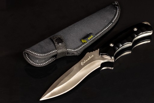 Нож выживания SanJia Columbia — NT169