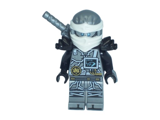 LEGO Ninjago Фигурка Зейн Зейн Зейн оружие НОВЫЙ K48