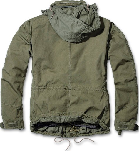 NOWY Model KURTKA M65 GIANT 3w1 PARKA BRANDIT M
