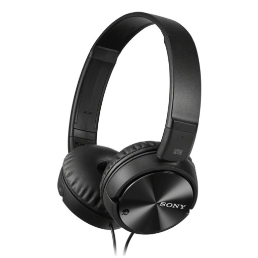 Наушники Sony MDR-ZX110NC с шумоподавлением