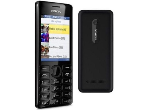 ОРИГИНАЛЬНЫЙ ТЕЛЕФОН NOKIA ASHA 302 БЕЛЫЙ с симлоком КЛАССИЧЕСКИЙ УНИКАЛЬНЫЙ