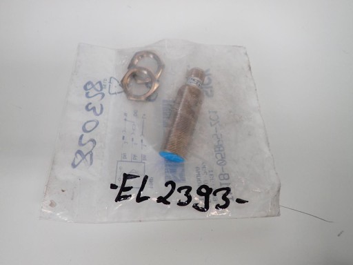 Czujnik indukcyjny SICK IM18, 10-30 VDC, 400 mA