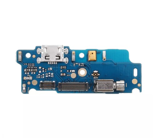 РАЗЪЕМ ДЛЯ ЗАРЯДКИ MOTOROLA MOTO E4 USB-МИКРОФОН