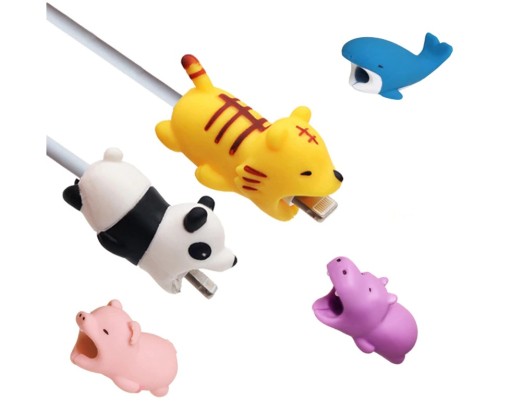 КРЫШКА КАБЕЛЯ ДЛЯ iPhone APPLE LIGHTNING PANDA
