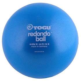PIŁKA GIMNASTYCZNA JOGA FITNESS REDONDO TOGU 22 cm