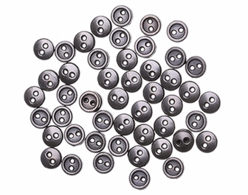 guziki .... 3 mm :)