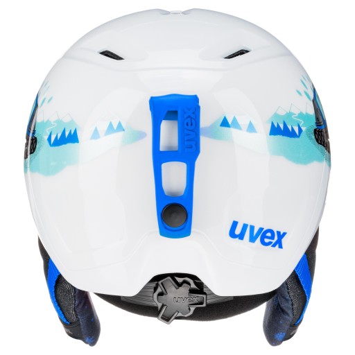 Шлем Uvex Junior Visor Pro